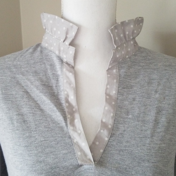 Gran Sasso cottonblend tee - Picture 3 of 5